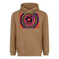 Toasted Coconut halloween backround Heavyweight Hoodie - RanaPortraitStore