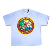 Grape Ice salisbury university vectorized Urban Heavy Tee - linhVisuals