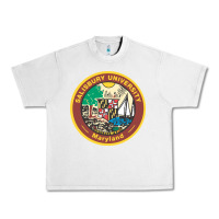 Lunar Rock salisbury university vectorized Urban Heavy Tee - linhVisuals