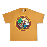 Peanut Butter salisbury university vectorized Urban Heavy Tee - linhVisuals