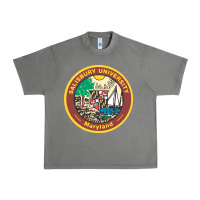 Tornado salisbury university vectorized Urban Heavy Tee - linhVisuals