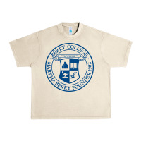 Sandshell Berry College Urban Heavy Tee - linhVisuals