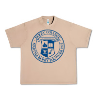 Burro Berry College Urban Heavy Tee - linhVisuals