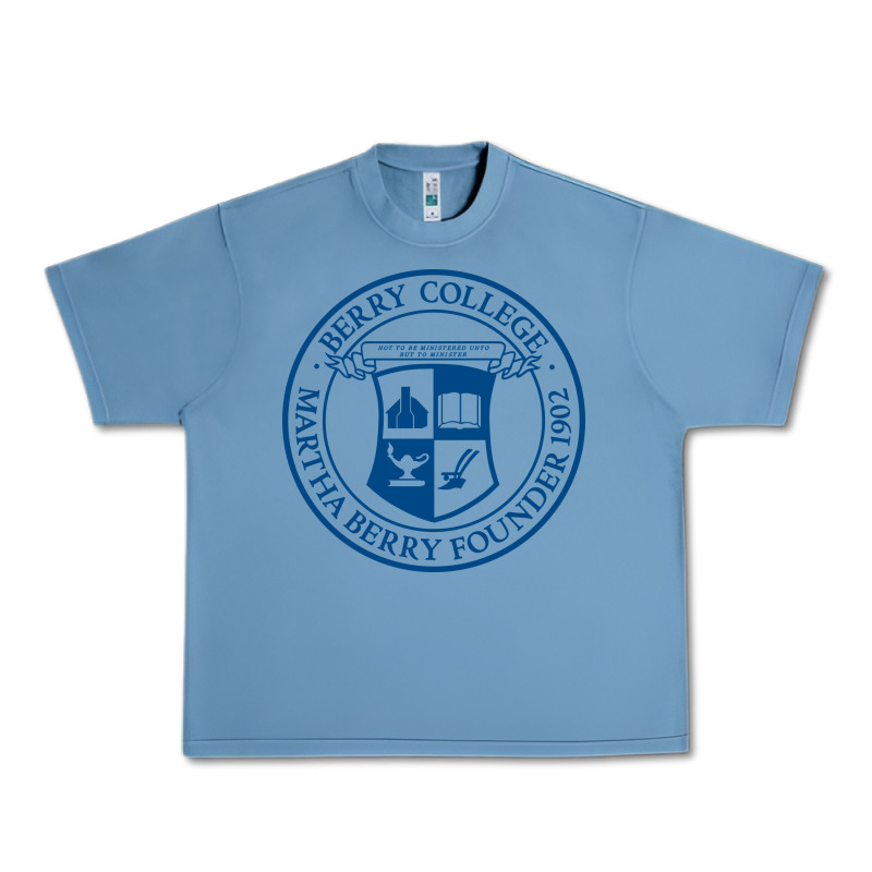 Berry College Urban Heavy Tee by linhVisuals | Teevron