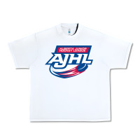 White all star ajhl Urban Heavy Tee - linhVisuals