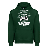 Forest Green Escape Reality Urban Hoodie - Bettercallsaul