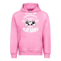 Fuchsia Pink Escape Reality Urban Hoodie - Bettercallsaul