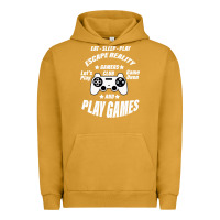 Pigment Peanut Butter Escape Reality Urban Hoodie - Bettercallsaul