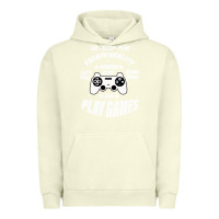 Pigment Pistachio Escape Reality Urban Hoodie - Bettercallsaul