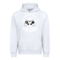 White Escape Reality Urban Hoodie - Bettercallsaul
