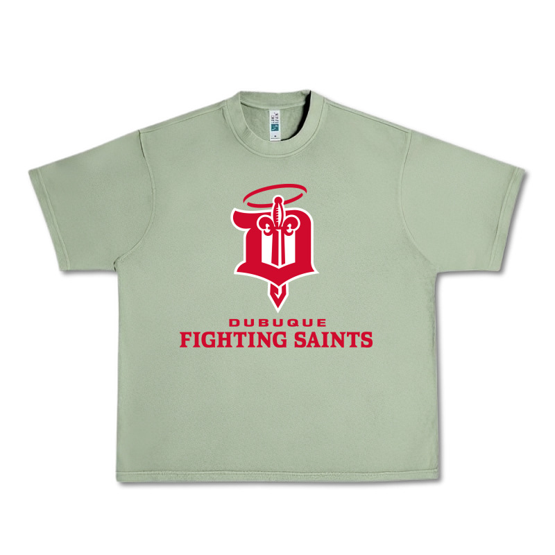 Fighting Saints Urban Heavy Tee by linhVisuals | Teevron