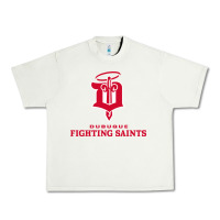 Pistachio fighting saints Urban Heavy Tee - linhVisuals
