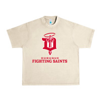 Sandshell fighting saints Urban Heavy Tee - linhVisuals