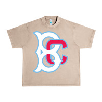 French Oak brooklyn Urban Heavy Tee - linhVisuals