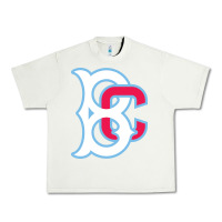 Pistachio brooklyn Urban Heavy Tee - linhVisuals