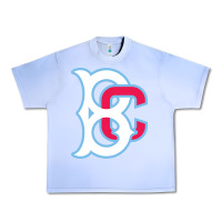 Grape Ice brooklyn Urban Heavy Tee - linhVisuals