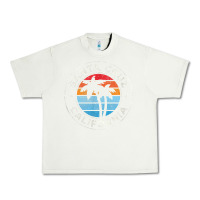 Pistachio santa cruz california ca vintage graphic retro 70s t shirt Urban Heavy Tee - linhVisuals