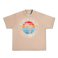 Burro santa cruz california ca vintage graphic retro 70s t shirt Urban Heavy Tee - linhVisuals