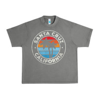 Tornado santa cruz california ca vintage graphic retro 70s t shirt Urban Heavy Tee - linhVisuals
