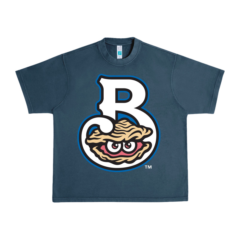 The-biloxi-shuckers-pen Urban Heavy Tee by linhVisuals | Teevron