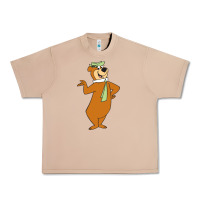 Burro Yogi Bear Urban Heavy Tee - linhVisuals