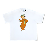 Yogi Bear Urban Heavy Tee | Teevron