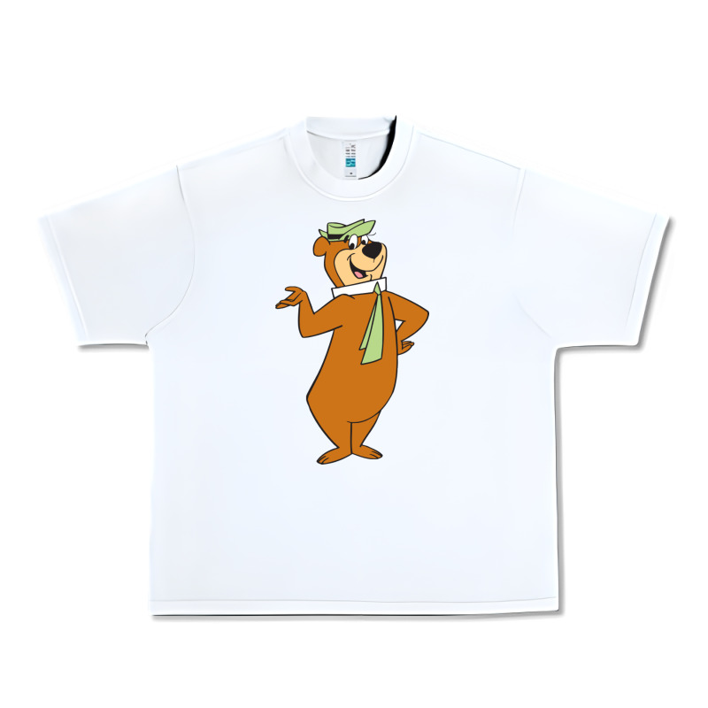 Yogi Bear Urban Heavy Tee by linhVisuals | Teevron