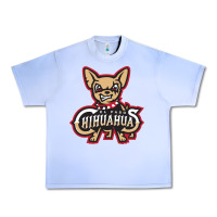 Grape Ice el paso chihuahuas e1a95f Urban Heavy Tee - linhVisuals