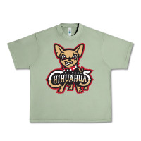 Oil Green el paso chihuahuas e1a95f Urban Heavy Tee - linhVisuals