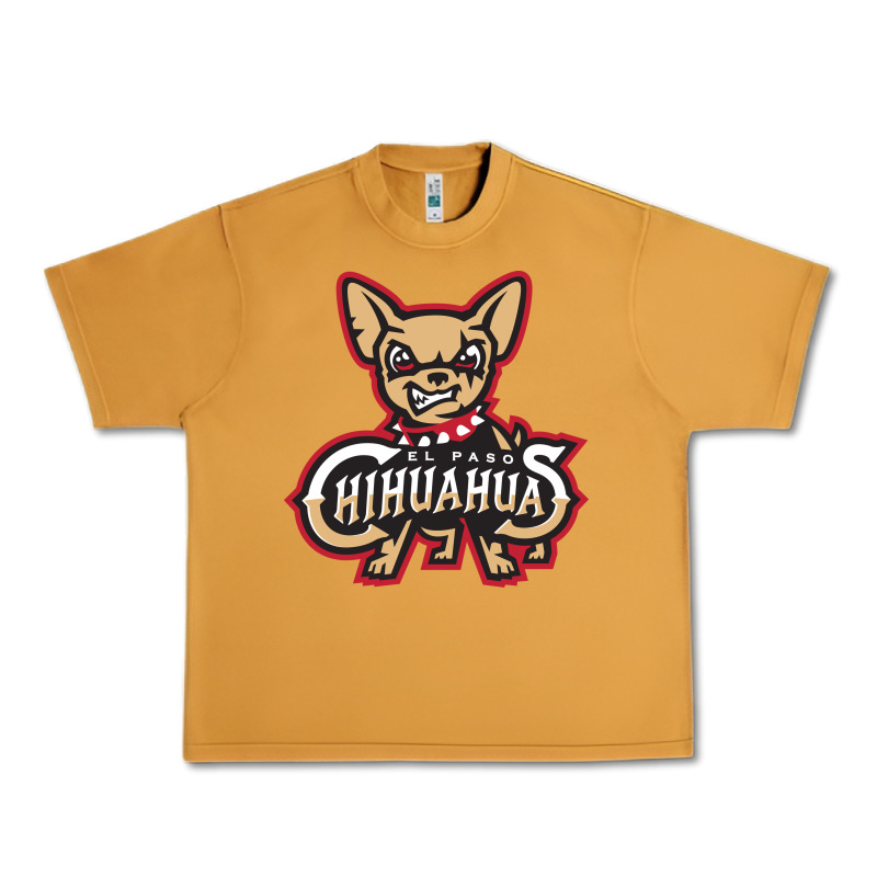 El Paso Chihuahuas E1a95f Urban Heavy Tee by linhVisuals | Teevron