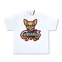 White el paso chihuahuas e1a95f Urban Heavy Tee - linhVisuals