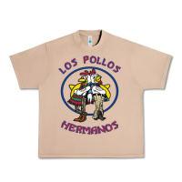 Burro Los Pollos de Hermanos Urban Heavy Tee - linhVisuals