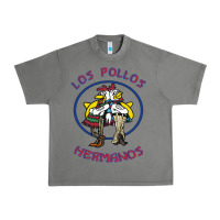Tornado Los Pollos de Hermanos Urban Heavy Tee - linhVisuals