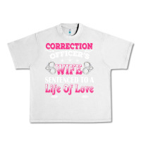 Lunar Rock correction officers wife sentenced to a life of love Urban Heavy Tee - linhVisuals