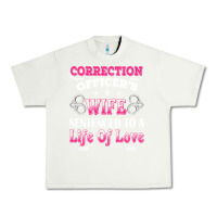 Pistachio correction officers wife sentenced to a life of love Urban Heavy Tee - linhVisuals