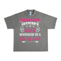 Tornado correction officers wife sentenced to a life of love Urban Heavy Tee - linhVisuals