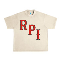 Sandshell rensselaer polytechnic institute rpi Urban Heavy Tee - linhVisuals