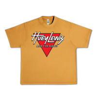 Peanut Butter huey lewis & the news Urban Heavy Tee - linhVisuals