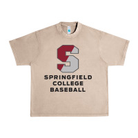 French Oak springfield college Urban Heavy Tee - linhVisuals