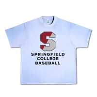 Grape Ice springfield college Urban Heavy Tee - linhVisuals