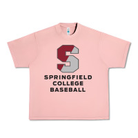 Salmon springfield college Urban Heavy Tee - linhVisuals
