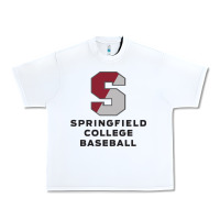 White springfield college Urban Heavy Tee - linhVisuals