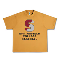 Peanut Butter springfield college Urban Heavy Tee - linhVisuals