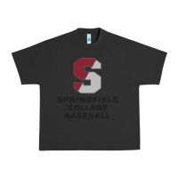 Pigment Black springfield college Urban Heavy Tee - linhVisuals