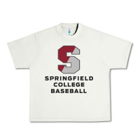 Pistachio springfield college Urban Heavy Tee - linhVisuals