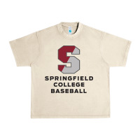 Springfield College Urban Heavy Tee | Teevron