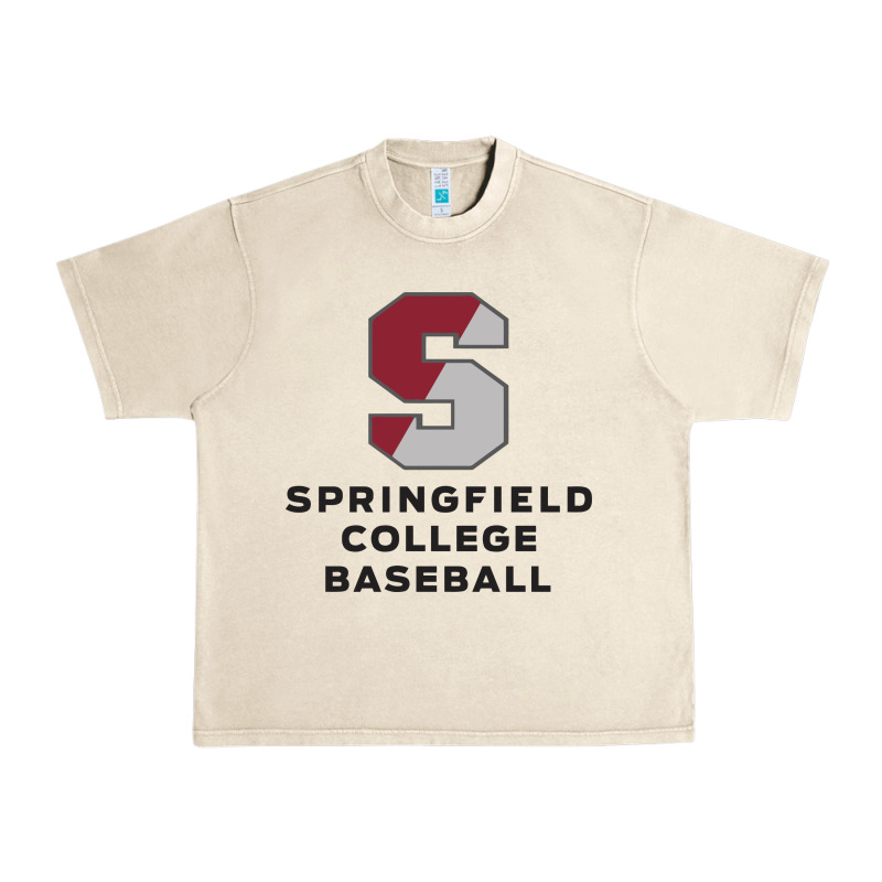 Springfield College Urban Heavy Tee by linhVisuals | Teevron