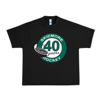 Black skidmore+anniversary Urban Heavy Tee - linhVisuals