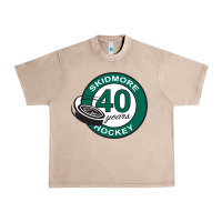 French Oak skidmore+anniversary Urban Heavy Tee - linhVisuals