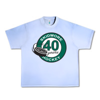 Grape Ice skidmore+anniversary Urban Heavy Tee - linhVisuals
